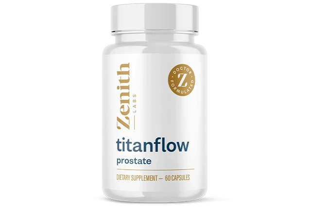 Titan Flow dosage