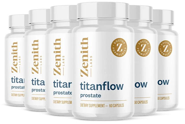 Titan Flow usa official website